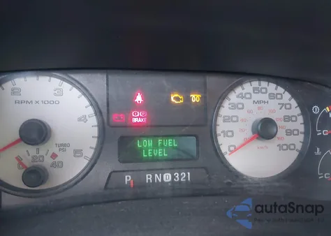 2006 Ford F250 Super Duty from USA, damaged, VIN 1FTSW21P06ED60010